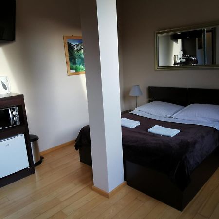 Apartamenty Tatrzanskie Zakopane Eksteriør billede