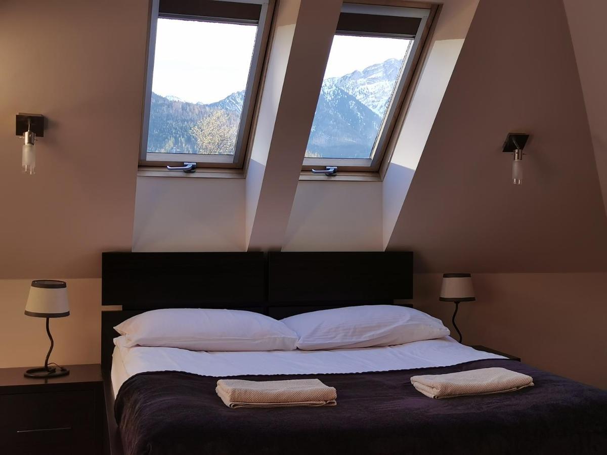Apartamenty Tatrzanskie Zakopane Eksteriør billede