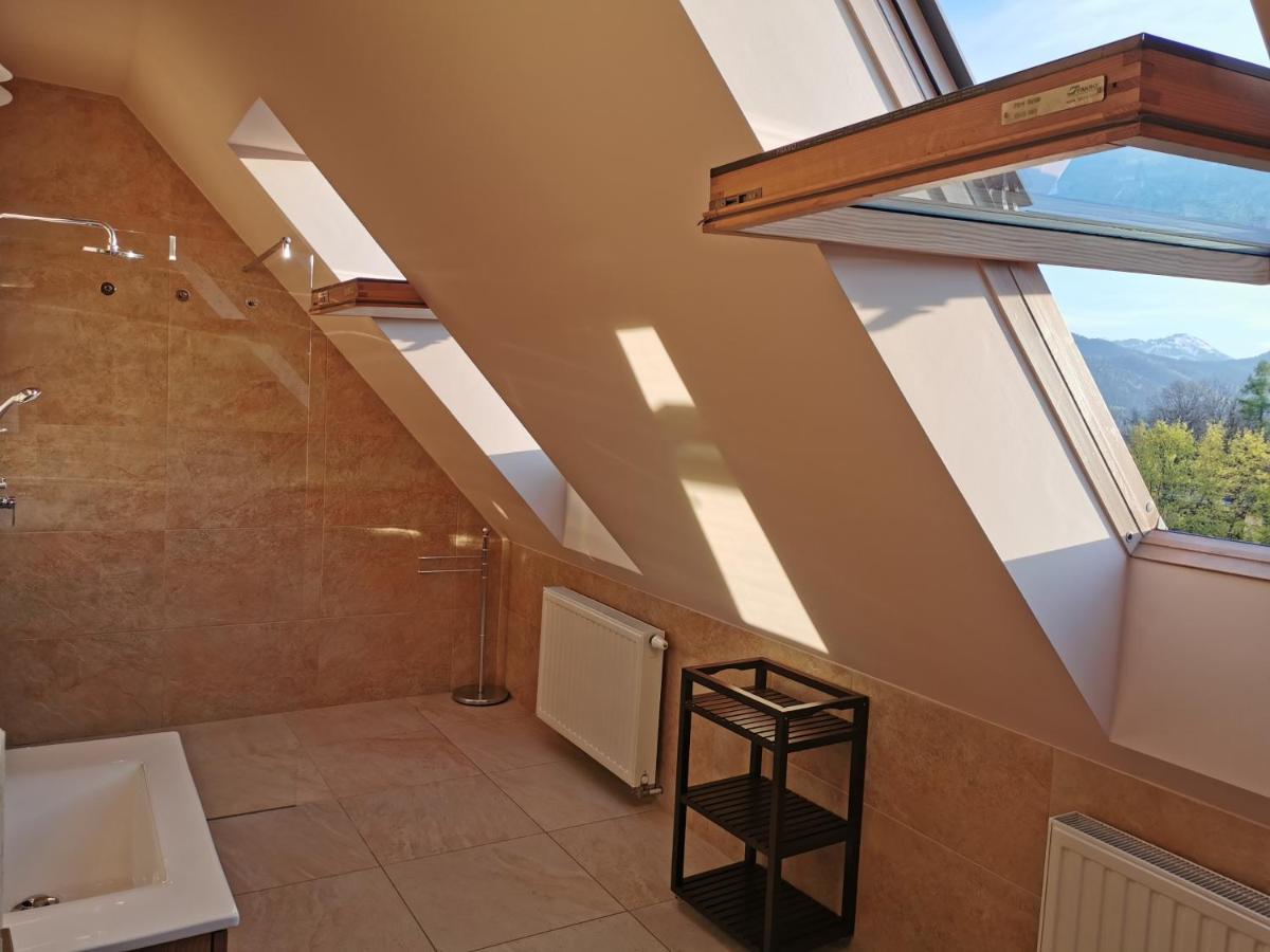Apartamenty Tatrzanskie Zakopane Eksteriør billede