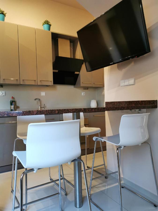 Apartamenty Tatrzanskie Zakopane Eksteriør billede