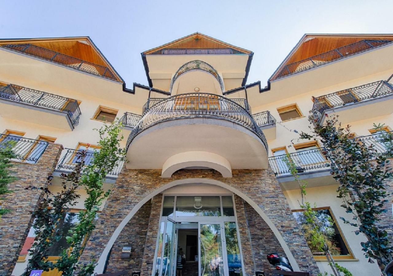 Apartamenty Tatrzanskie Zakopane Eksteriør billede